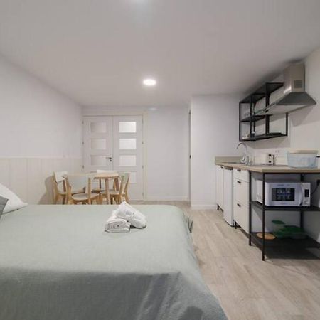 Estudio En El Centro De Santander Ngoại thất bức ảnh