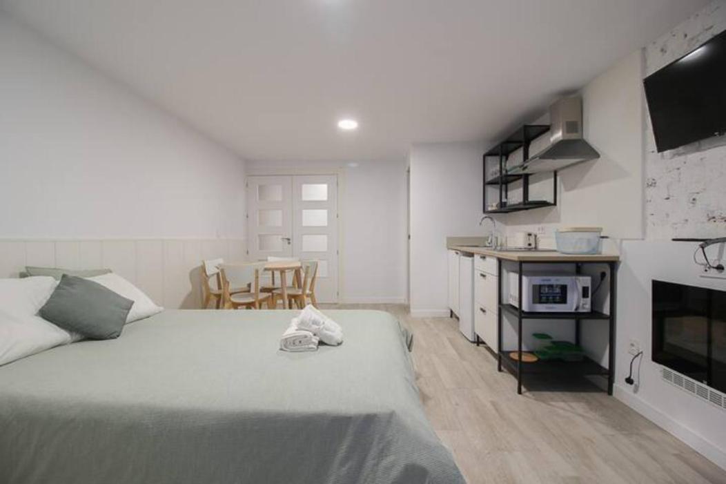 Estudio En El Centro De Santander Ngoại thất bức ảnh