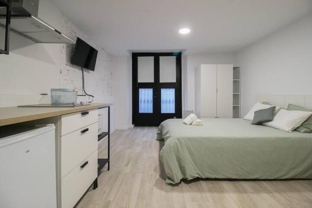 Estudio En El Centro De Santander Ngoại thất bức ảnh