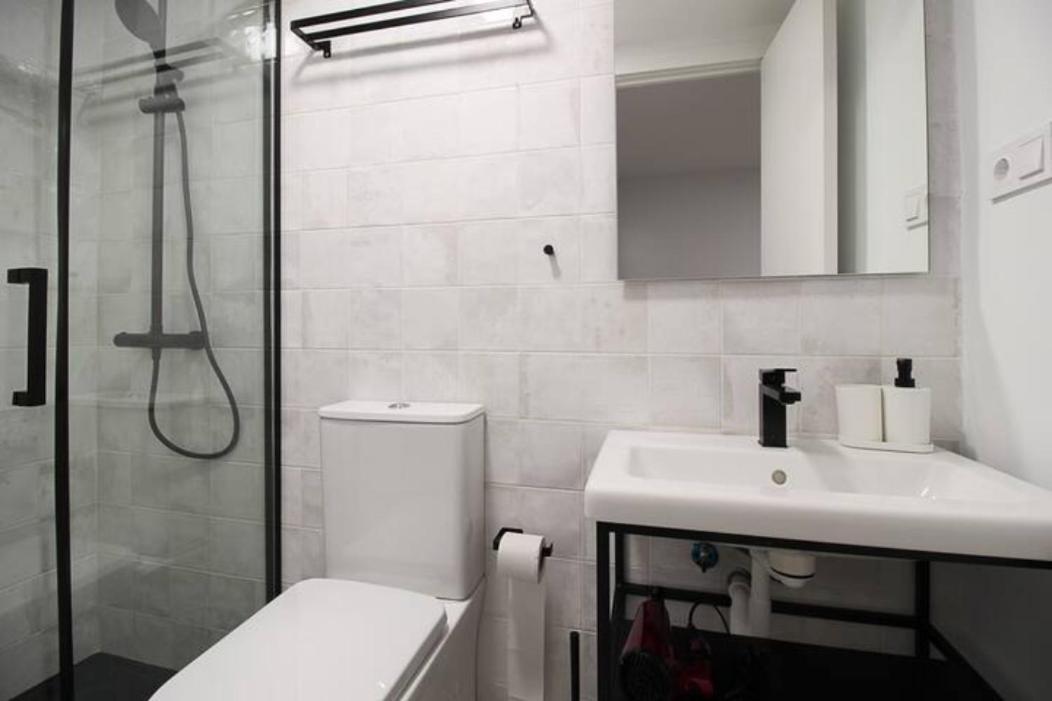 Estudio En El Centro De Santander Ngoại thất bức ảnh