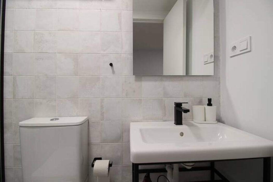 Estudio En El Centro De Santander Ngoại thất bức ảnh