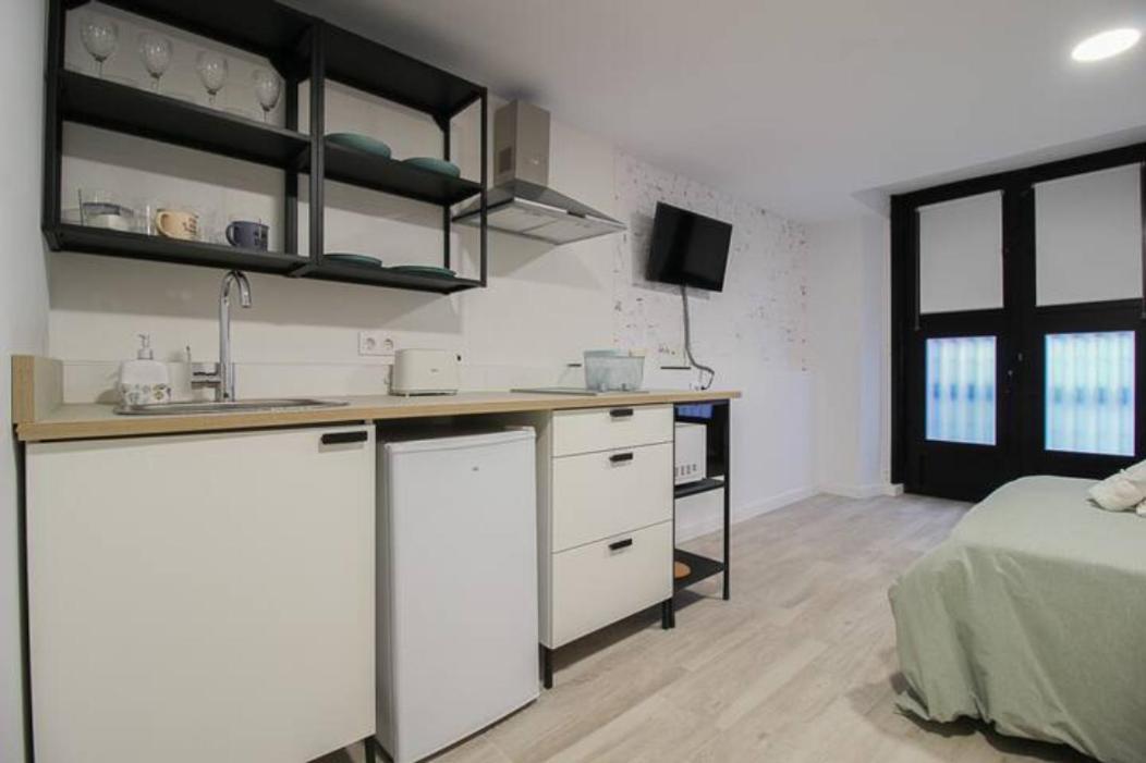 Estudio En El Centro De Santander Ngoại thất bức ảnh